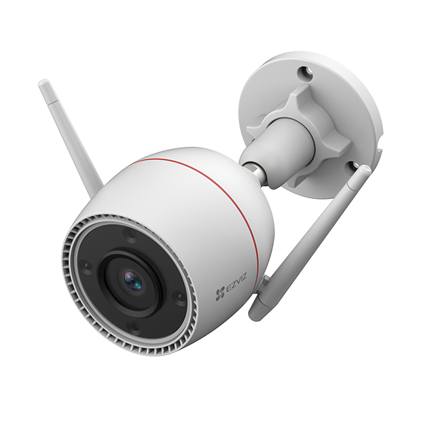 EZVIZ H3C 2K- CAMARA INALAMBRICA, VISION NOCTURNA COLOR, IP67
