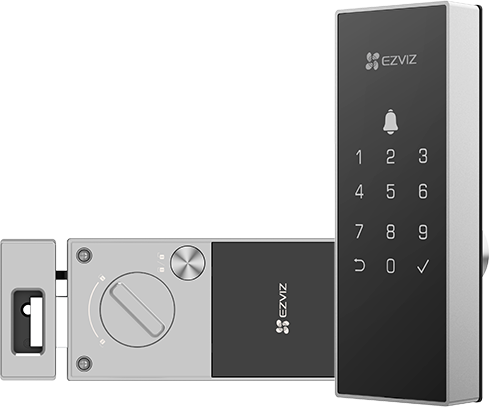 EZVIZ DL03 PRO - CERRADURA INTELIGENTE