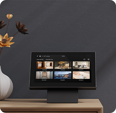 EZVIZ SD7 - MONITOR TACTIL INTELIGENTE, 6.97